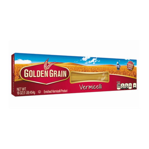 Golden Grain Pasta, Vermicelli