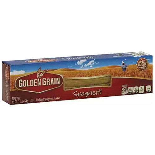 Golden Grain Spaghetti