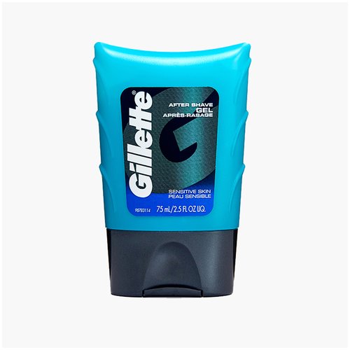 Gillette After Shave Gel, Sensitive Skin
