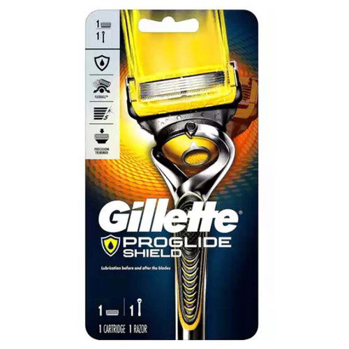 Gillette Fusion5 Proshield Razor & Cartridge, 1 Up
