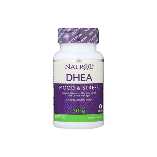 Natrol Dhea 50 Mg