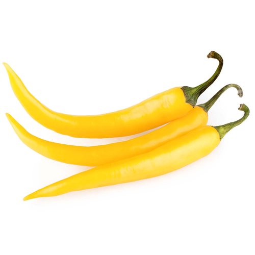 Yellow Chili Peppers