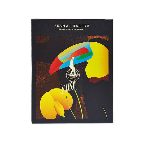 Naive Peanut Butter Milk Chocolate