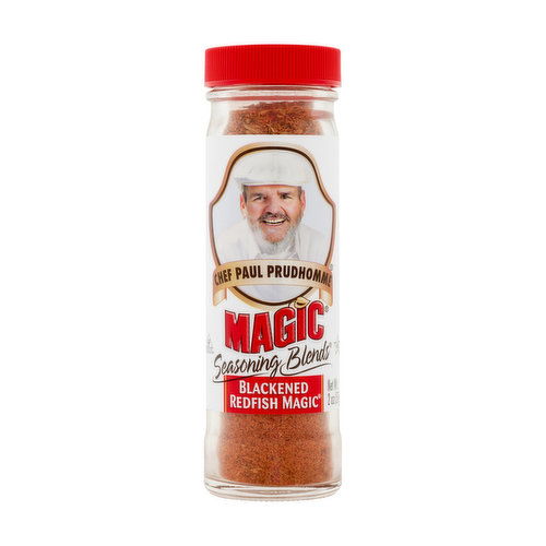 Prudhomme's Magic Seasoning Blends, Blackened Redfish Magic