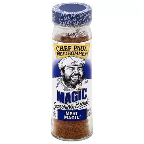 Prudhomme's Magic Seasoning Blends, Meat Magic