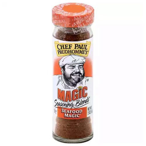Prudhomme's Magic Seasoning Blends, Seafood Magic
