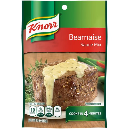 Knorr Sauce Mix, Bearnaise