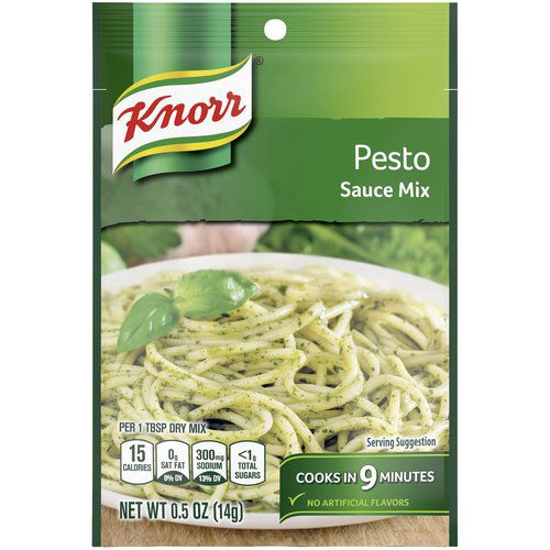 Knorr Pesto Pasta Sauce Mix