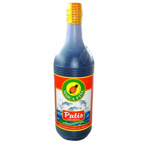 Marca Pina Patis (Fish Sauce)