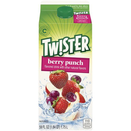 Tropicana Twister Berry Punch