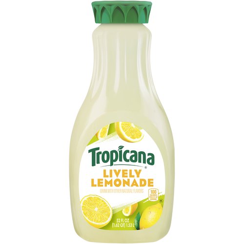 Tropicana Lively Lemonade