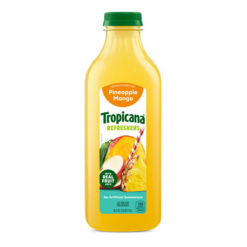 Tropicana Pineapple Mango Refresher