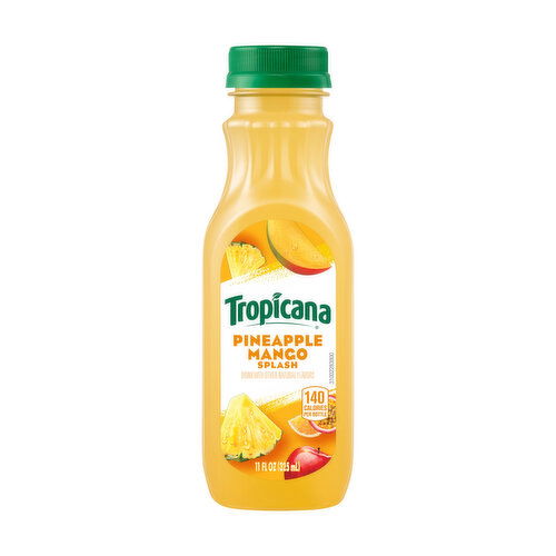 Tropicana Pineapple Mango