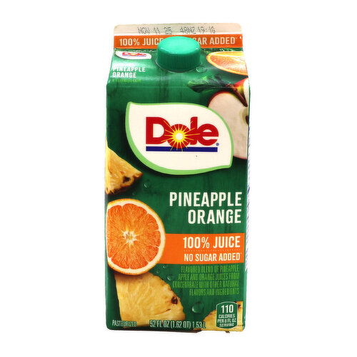 Dole Pineapple Orange Juice