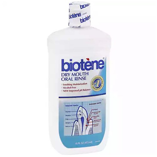 Biotene Mouthwash, Dry Mouth, Fresh Mint