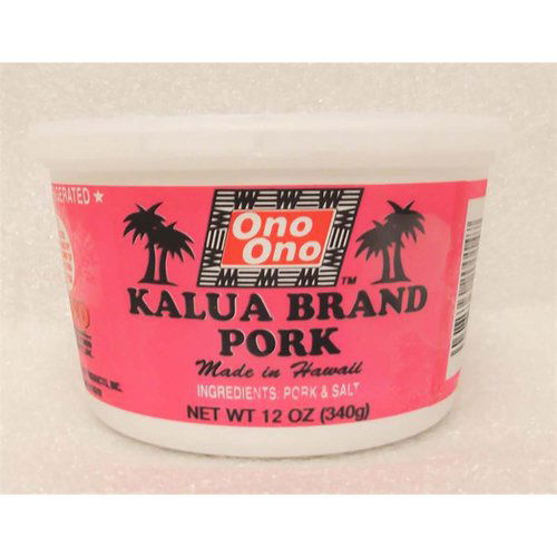 Ono Ono Brand Kalua Pork