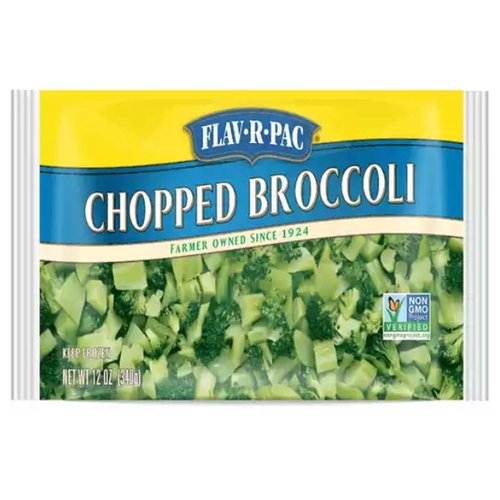 Flav R Pac Chopped Broccoli