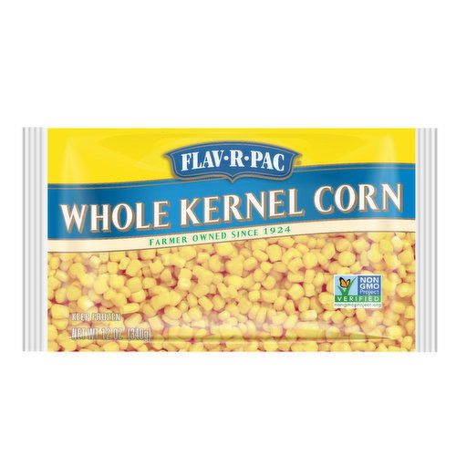 Flav R Pac Whole Kernel Corn