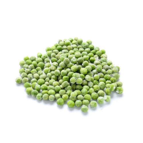 Flav R Pac Sweet Green Peas, Frozen