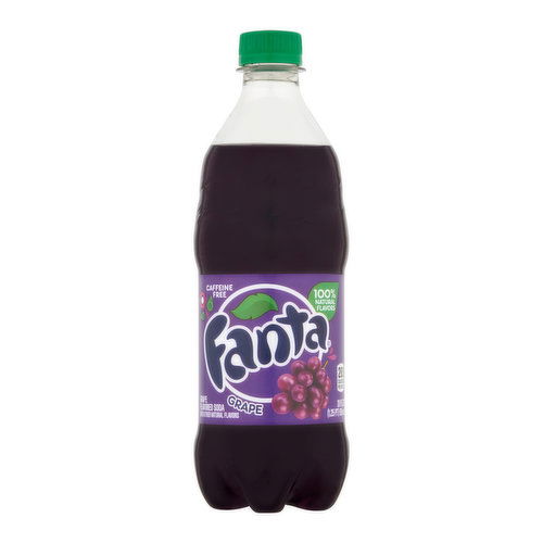 Fanta Grape