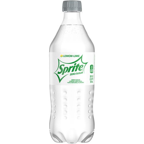 Sprite Zero Sugar, Lemon-Lime