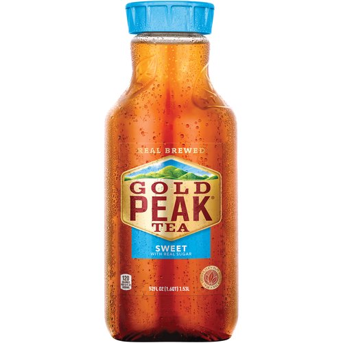 Gold Peak Black Tea, Sweetened