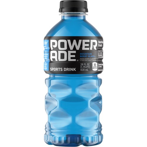 Powerade Mountain Berry Blast