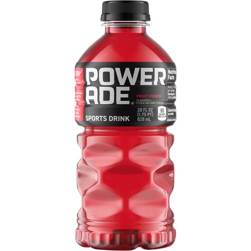 (6) Powerade - $6 Deal