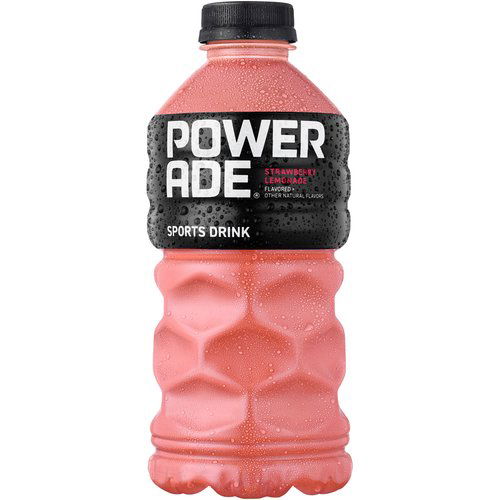 Powerade Strawberry Lemonade