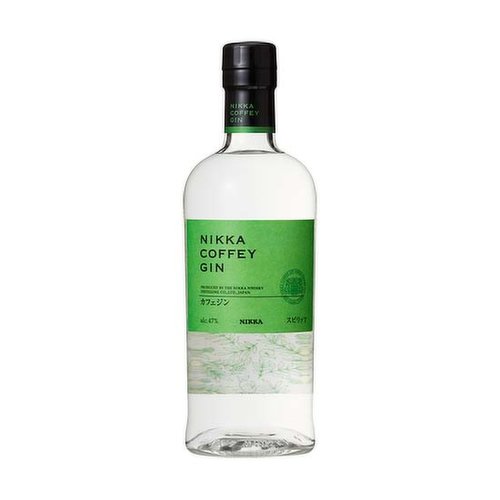 Nikka Coffey Gin