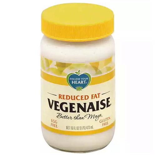 Follow Your Heart Reduced Fat Vegenaise