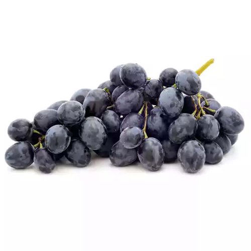 Black Globe Grapes