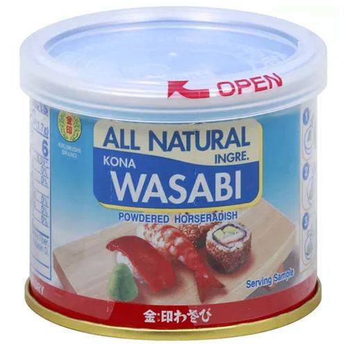 Kinjirushi Wasabi Powder, 0.88 Oz