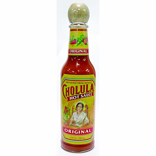 Cholula Hot Sauce