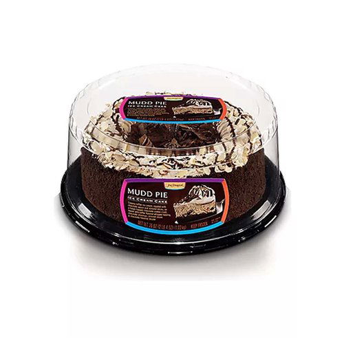 Jon Donaire Ice Cream Cake, Mudd Pie