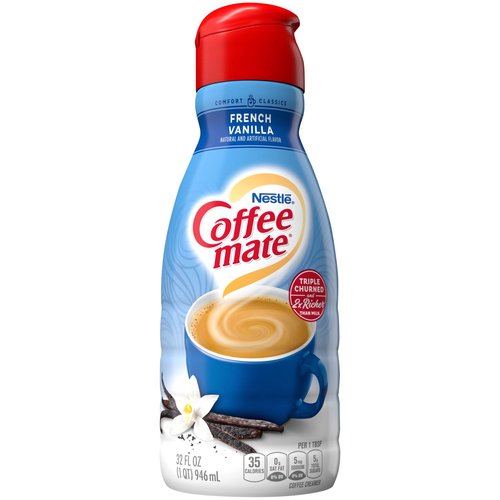 Coffee Mate French Vanilla Creamer