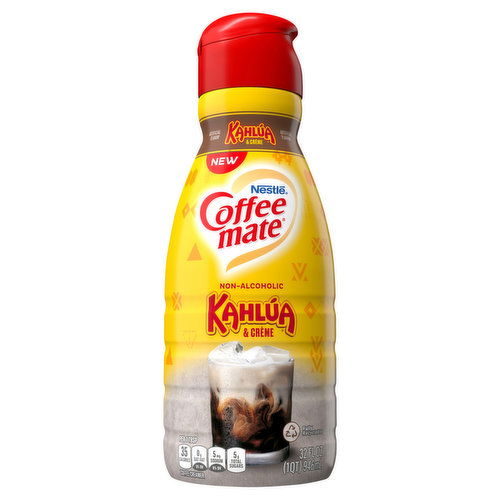 Coffee Mate Kahlua Creamer