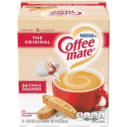 Coffee Mate Liquid Coffee Creamer, Original