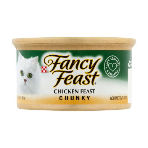 Fancy Feast Chunky Chicken