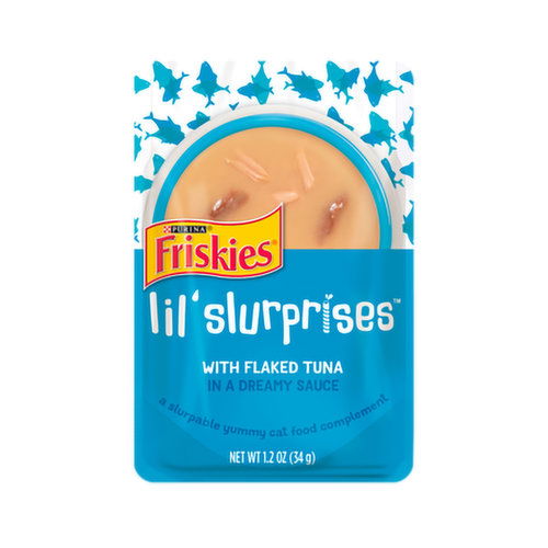 Friskies Lil Slurprise Tuna