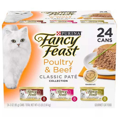 Fancy Feast Classic Vp