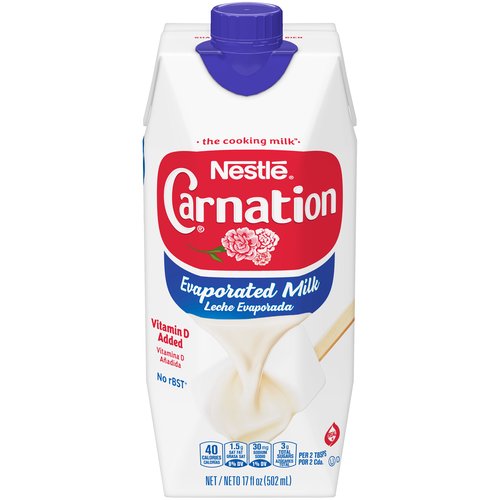 Carnation Evaporated Milk