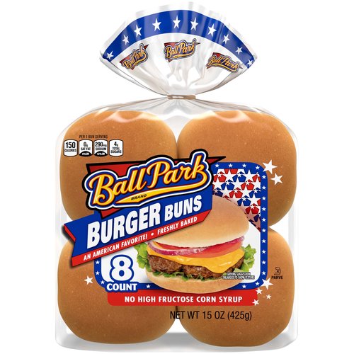 Sara Lee Ball Park Hamburger Buns