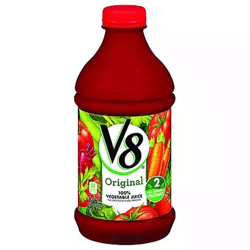 V8 100% Vegetable Juice, Original