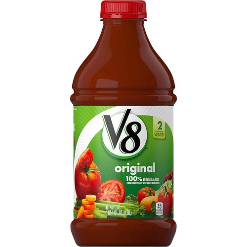 V8 100% Vegetable Juice, Original