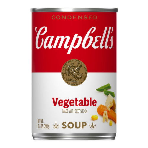 Campbell's Vegetable Soup