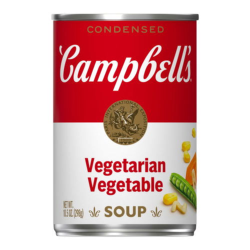 Campbell's Soup, Vegetarian Vegetable