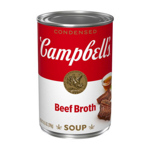 Campbell's Condensed Soup, Beef Broth