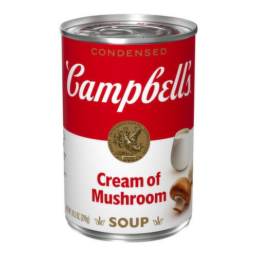 Campbell's Cream of Mushroom Soup