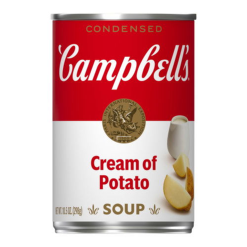 Campbell's Soup, Cream of Potato